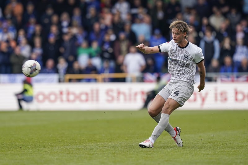 Despite Raggett’s departure, Towler will remain on the fringes, with Pompey expected to bring in another front-of-house centre-back this summer. However, the Blues haven’t suddenly changed their mind on a player who represented a steal from BristoL City back in January 2023. They still want 
 and rate him - but would prefer the defender to get development game time away from Fratton Park rather than take on a second successive watching brief at PO4. That would benefit no-one.