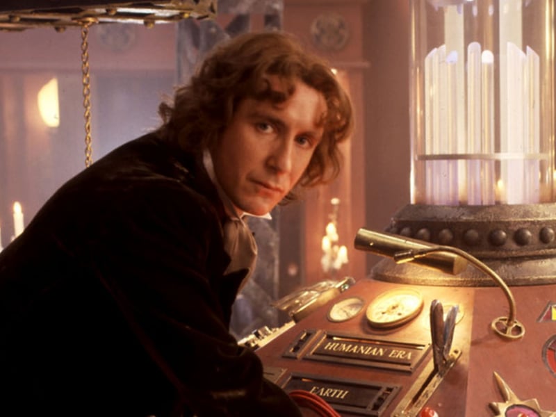 Lastly, Paul McGann ranks thirteenth with 3,210 votes. McGann played the Eighth Doctor in a 1996 film version that was intended to bring the Doctor Who series to America but ultimately failed. Despite this, his Doctor has enjoyed a long run of Big Finish audio episodes which have proved quite popular.