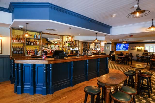 The Shepley Spitfire, on Mickley Lane, officially re-opened on Friday May 10.