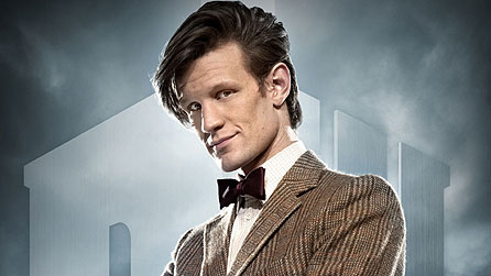Matt Smith takes second place with 7,996 votes. Smith played the Eleventh Doctor from 2010 to 2013. At just 26, he was also the youngest actor to ever play the role. Like Tennant, Smith gained recognition for his role, and when it was time for him to leave after three series, he was presented with a Sonic Screwdriver prop from the cast and crew.  