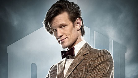 Matt Smith takes second place with 7,996 votes. Smith played the Eleventh Doctor from 2010 to 2013. At just 26, he was also the youngest actor to ever play the role. Like Tennant, Smith gained recognition for his role, and when it was time for him to leave after three series, he was presented with a Sonic Screwdriver prop from the cast and crew.