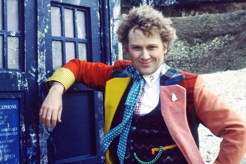 Occupying the TARDIS from 1984-1986, sixth Doctor Colin Baker received 3,287 votes. During his brief stint he came up against many familiar baddies, including the Master, Daleks, Cybermen and Sontarans.