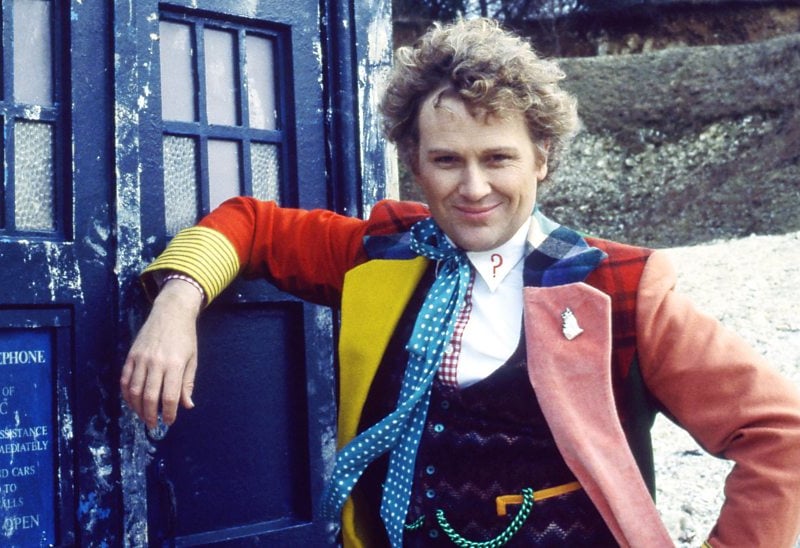 Occupying the TARDIS from 1984-1986, sixth Doctor Colin Baker received 3,287 votes. During his brief stint he came up against many familiar baddies, including the Master, Daleks, Cybermen and Sontarans.