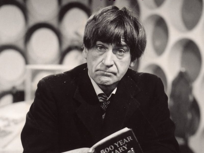 The Second Doctor actor Patrick Troughton places ninth most loved after gaining 3,544 votes in the poll. Troughton began his tenure as the Doctor in 1966 for four years until 1969.