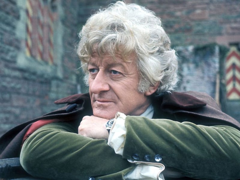 Following Capaldi, the Third Doctor actor Jon Pertwee places sixth, amassing 3,939 votes. Pertwee played the role between January 1970 and June 1974, and his tenure was the first to be broadcast in colour.