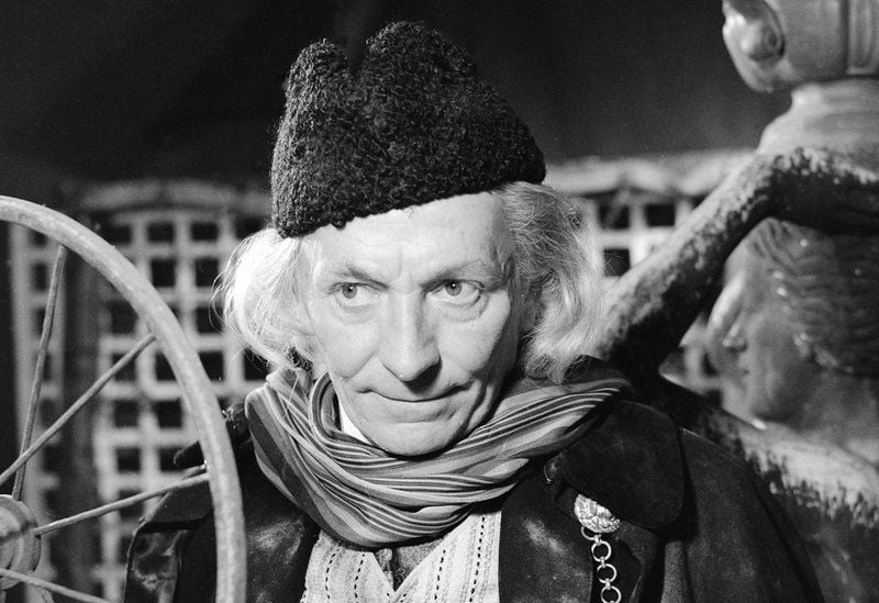 The actor who started it all comes in eighth place with 3,597 votes. William Hartnell was the first to play the timelord when the first series debuted in 1963. The first companions were his granddaughter Susan Foreman (played by Carole Ann Ford) and her schoolteachers Ian Chesterton (William Russell) and Barbara Wright (Jacqueline Hill).