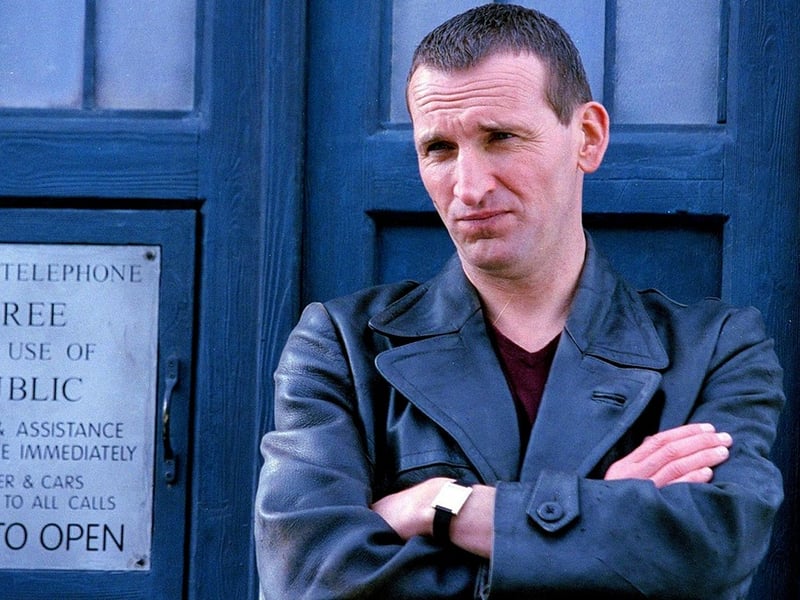 Christopher Eccleston claims fourth place with a total of 6,420 votes. Eccleston played the Ninth Doctor, reviving the show in 2005 for a single series alongside companion Rose Tyler, played by Billie Piper. Eccleston brought the series back to life after its hiatus and only had a contract for one year as the Doctor as showrunners didn’t know whether the revival would succeed. Thankfully, the show proved very popular, and the rest is history.