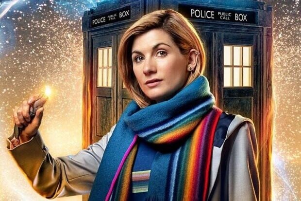 Jodie Whittaker only hung up her sonic screwdriver last year and is the only woman to ever play the role. She's ranked eleventh place with 3,309 votes.