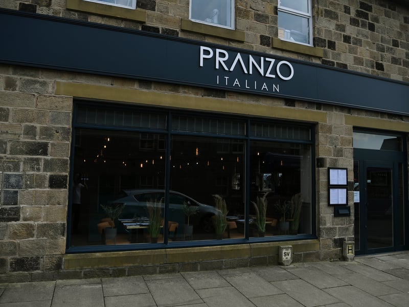Pranzo Italian opened in Town Street in Horsforth, Leeds in May following a £350,000 investment to turn a former bank building into an authentic Italian dining space. Owned by chef Marco Greco, the menu is inspired by family traditional meals, with pasta made fresh daily as are their breads, sauces and desserts.
