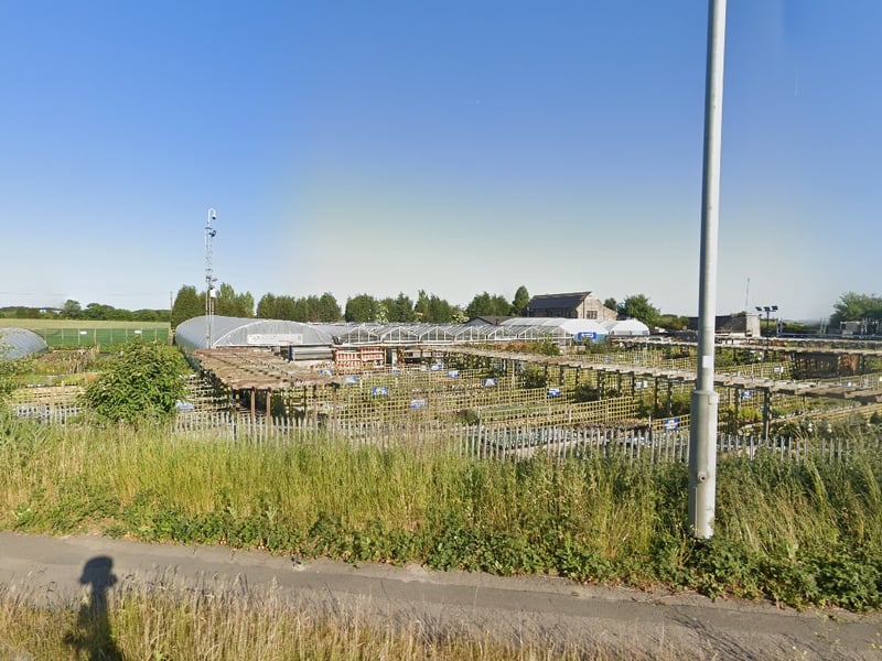 Louise Edwards wrote: "This garden centre is a real gem, lots of choice and well laid out. My dad used to come here to buy plants and he was really fussy about where he got them from, so I won't go anywhere else. Staff are friendly and very helpful, the plants always are healthy and well maintained, and their prices are much better than the chains and DIY stores. I won't go anywhere else for plants. Shop local and support independent retailers."
