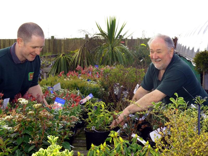 Lumby Garden Centre, at Leys House, Lumby, was recommended by YEP reader Lois Manning, who said it had "great food, plants and staff". 