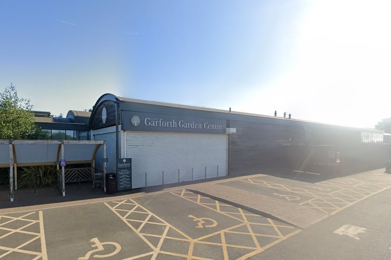 YEP reader Halinka Smart said she "loves" Garforth Garden Centre, which can be found on Selby Road in Garforth.