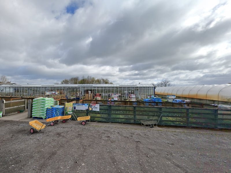 Woodend Nurseries, on Preston Lane in Great Preston, was recommended by YEP reader Patricia Samy. Patricia said: "A proper nursery! Great value for money, brilliant quality and very knowledgeable staff." 