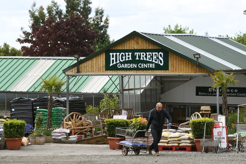 High Trees Garden Centre, on Otley Old Road in Horsforth, was recommended by YEP reader Danny Virr, who said it is "definitely the most reasonably priced".