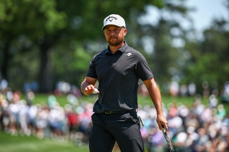 Third favourite to raise this year's USPGA title is Xander Schauffele, with odds of 11/1. He's yet to win a major - with his best finish second places at both the 2018 Open Championship and the 2019 Masters.