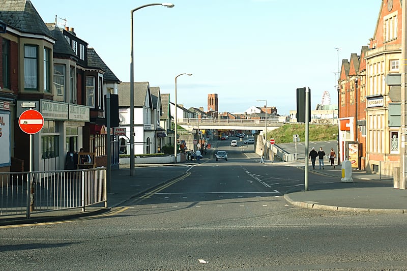 Central Drive, Blackpool