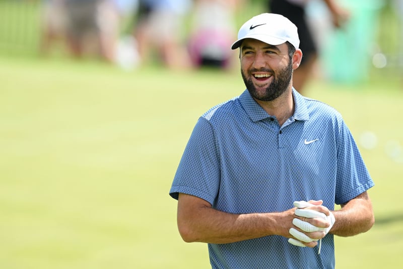 American Scottie Scheffler is the 7/2 favourite for this year's USPGA Championship. The current world number one has won two majors to date - the 2022 and 2024 Masters - and is the only player to have won back-to-back Players Championships, in 2023 and 2024.