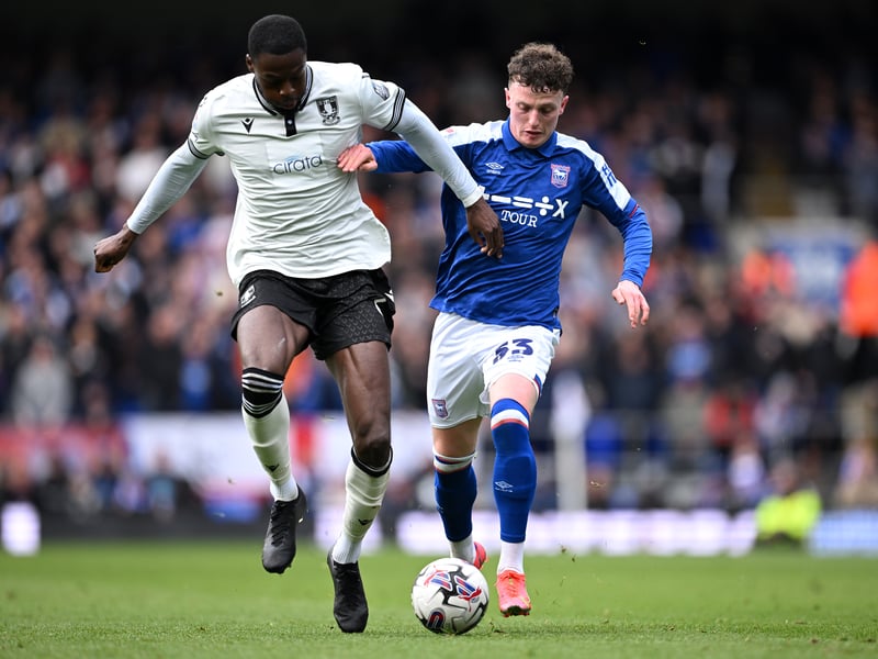 Another Wednesday player who is out of contract - 28 second-tier outings for the defender last term.