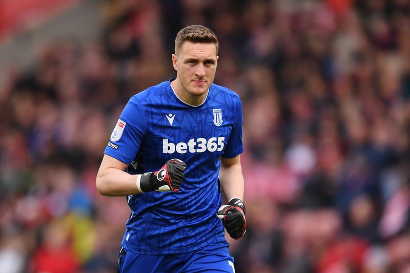 Iversen is unlikely to get regular opportunities at Leicester. He made 18 league appearances for Stoke City this season, keeping seven clean sheets. He could be a temporary solution after Wes Foderingham's exit.