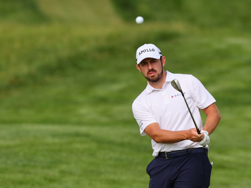 American golfer Patrick Cantlay is 25/1 for the USPGA. He's had a successful career to date, winning eight times on the PGA tour and lifting the 2021 FedEx Cup, but he's yet to make a major breakthrough - his best performance being tied third place in the 2019 USPGA.