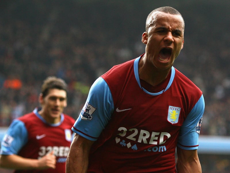 Gabriel Agbonlahor grew up in north Birmingham and attended St Edmund Campion Catholic School
