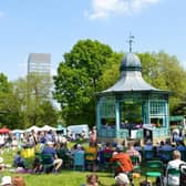 Plenty of entertainment will be on show at Sheffield's Weston Park