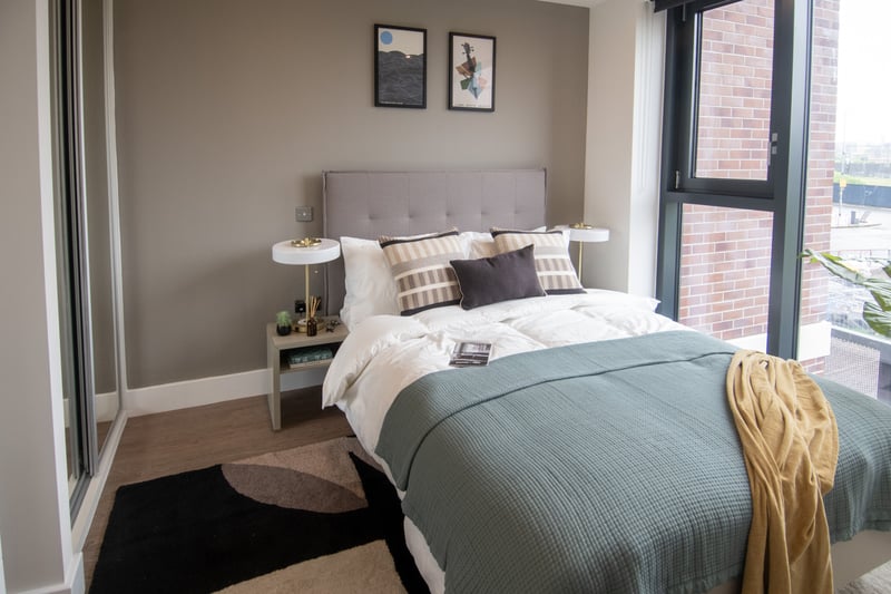 Located just off Whitehall Road, UNCLE Leeds will offer 463 luxury apartments