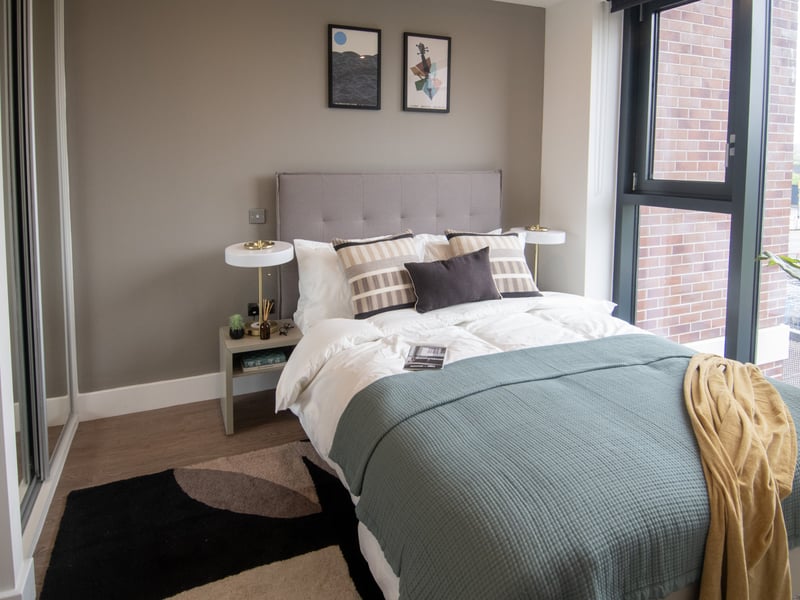 Located just off Whitehall Road, UNCLE Leeds will offer 463 luxury apartments