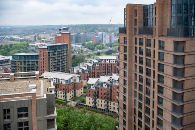 UNCLE Leeds is a brand new luxury apartment block that has arrived in Leeds for the first time