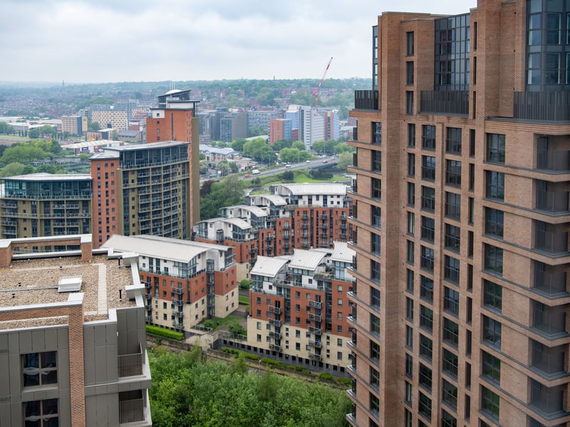 UNCLE Leeds is a brand new luxury apartment block that has arrived in Leeds for the first time