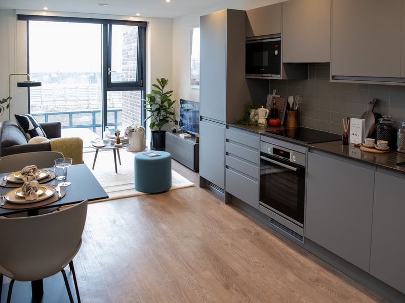 The new block is set to open its doors to residents early this summer