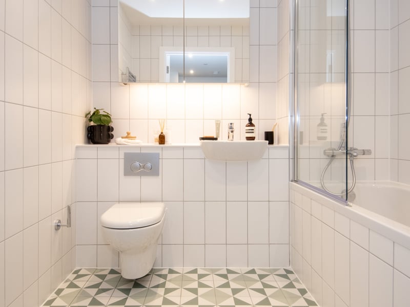 The apartments have been designed by the interior designers behind the likes of Soho House