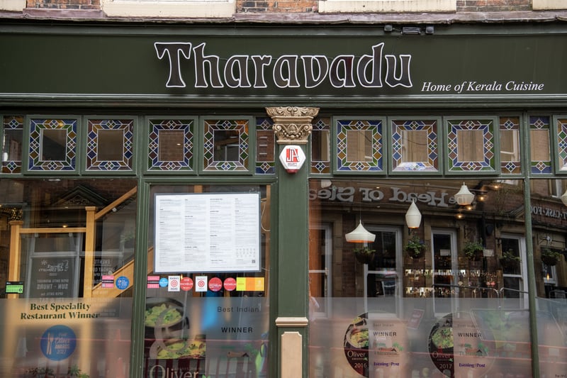 Specialising in Keralan cuisine, Tharavadu quickly became one of the finest South Indian restaurants in Leeds and has become a must-try hotspot for anyone visiting the city. 