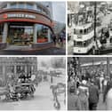 Sheffield's most famous meeting place has changed a lot over the last 150 years, as our photos show.