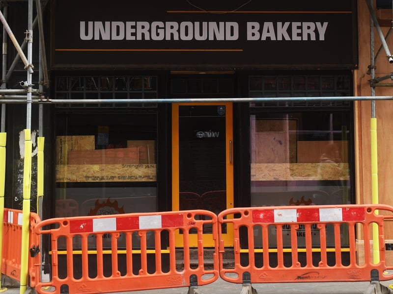 Taking over the former rock bar Bad Apples in Call Lane, The Underground Bakery, located in Boroughgate, held the grand opening of its new venue on Friday, May 24. 