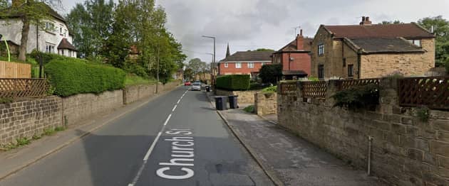 A 10-year-old boy has suffered a fractured cheekbone and other injuries in a hit-and-run involving a grey van. South Yorkshire Police would like to trace the van, which fled from the scene on Church Street in Brierley, Barnsley.