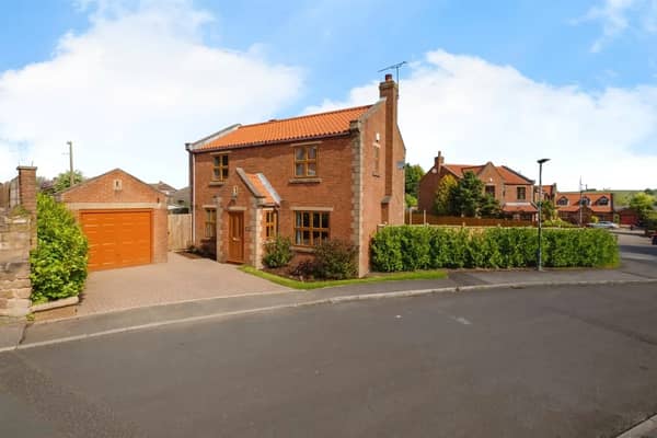 This large family home has a number of primary schools close by.