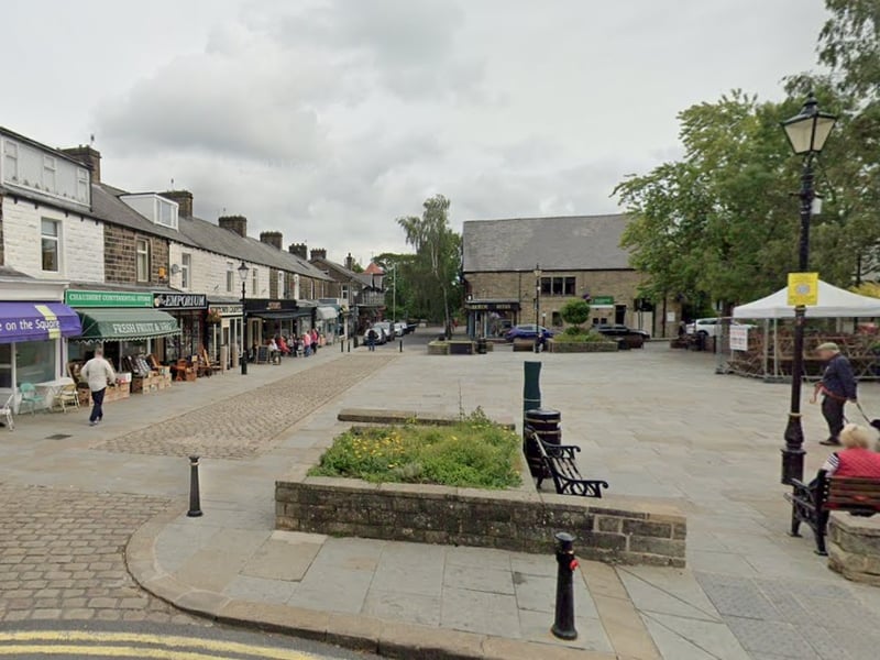 Barnoldswick (BB18): £170,198
