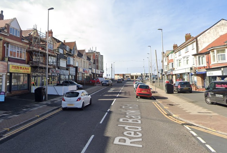 Bispham (FY2): £150,355
