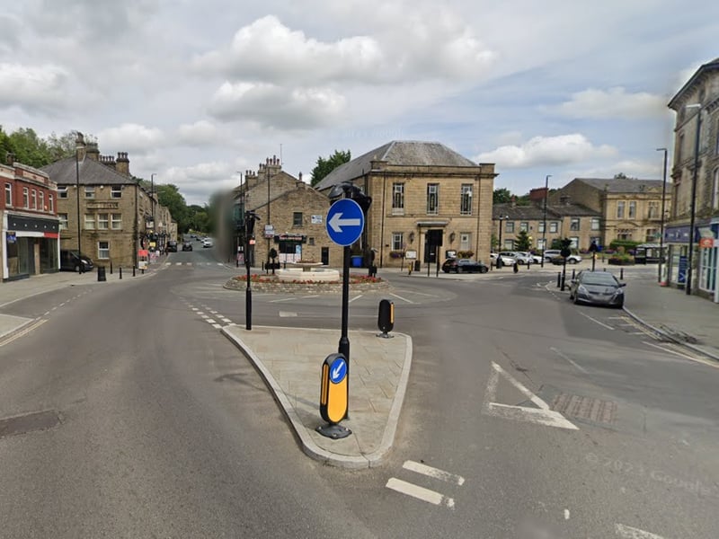 Bacup (QL13): £156,942