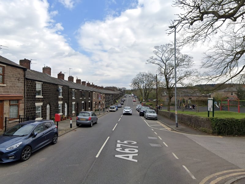 Abbey Village (PR6): £230,590