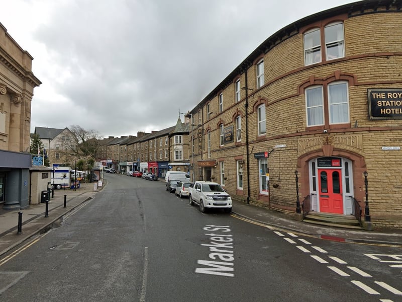 Carnforth (LA5)

£284,843