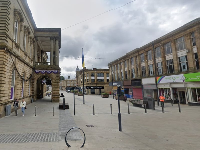 Accrington (BB5) £130,059
