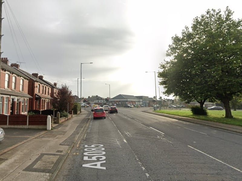 Ashton On Ribble (PR2): £192,825
