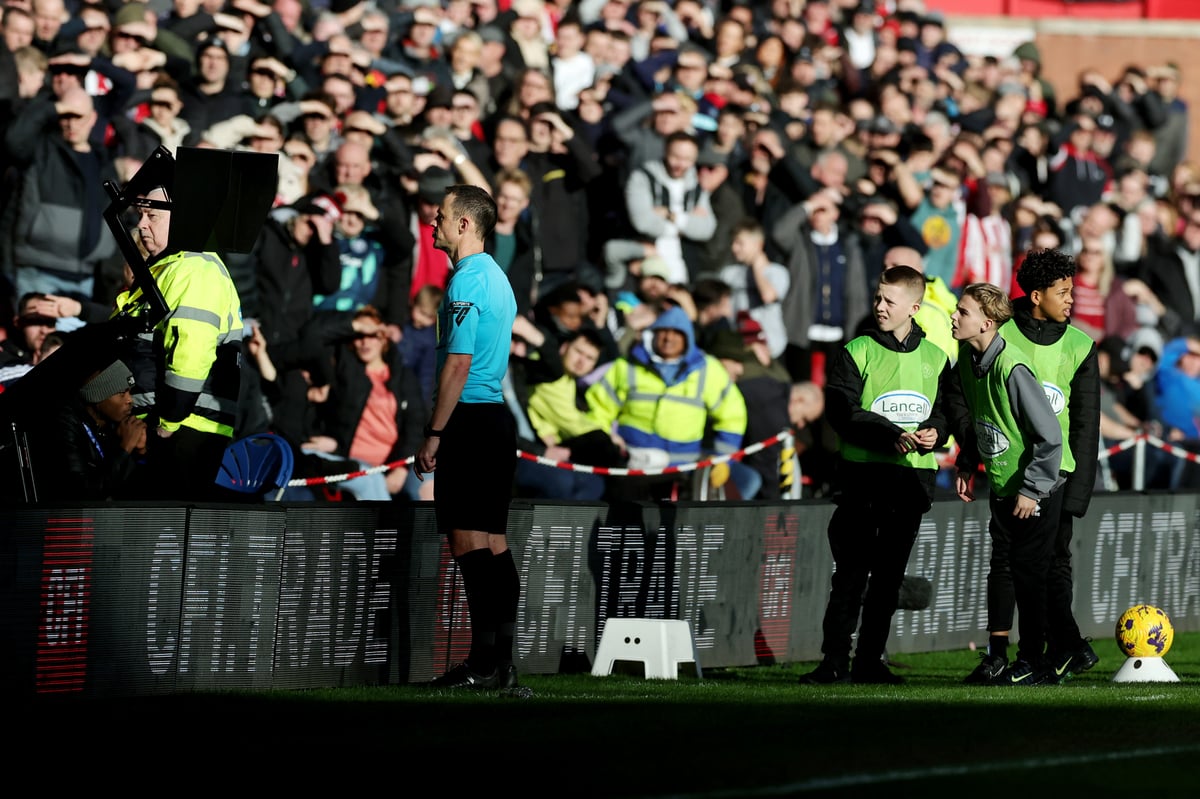 Sheffield United miss chance to shape football's future ahead of big Premier League VAR vote