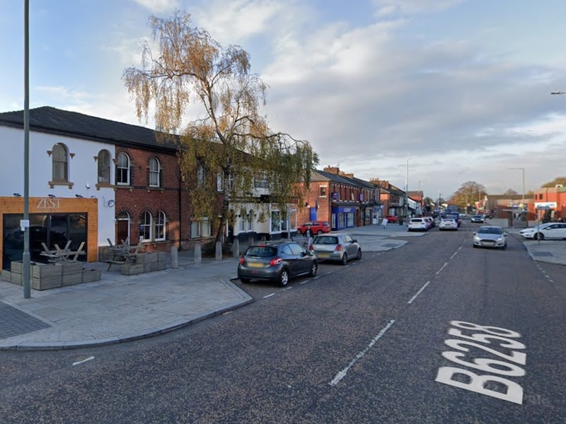 Bamber Bridge (PR5): £196,392