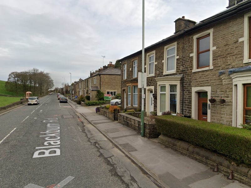 Acre (BB4): £213,805