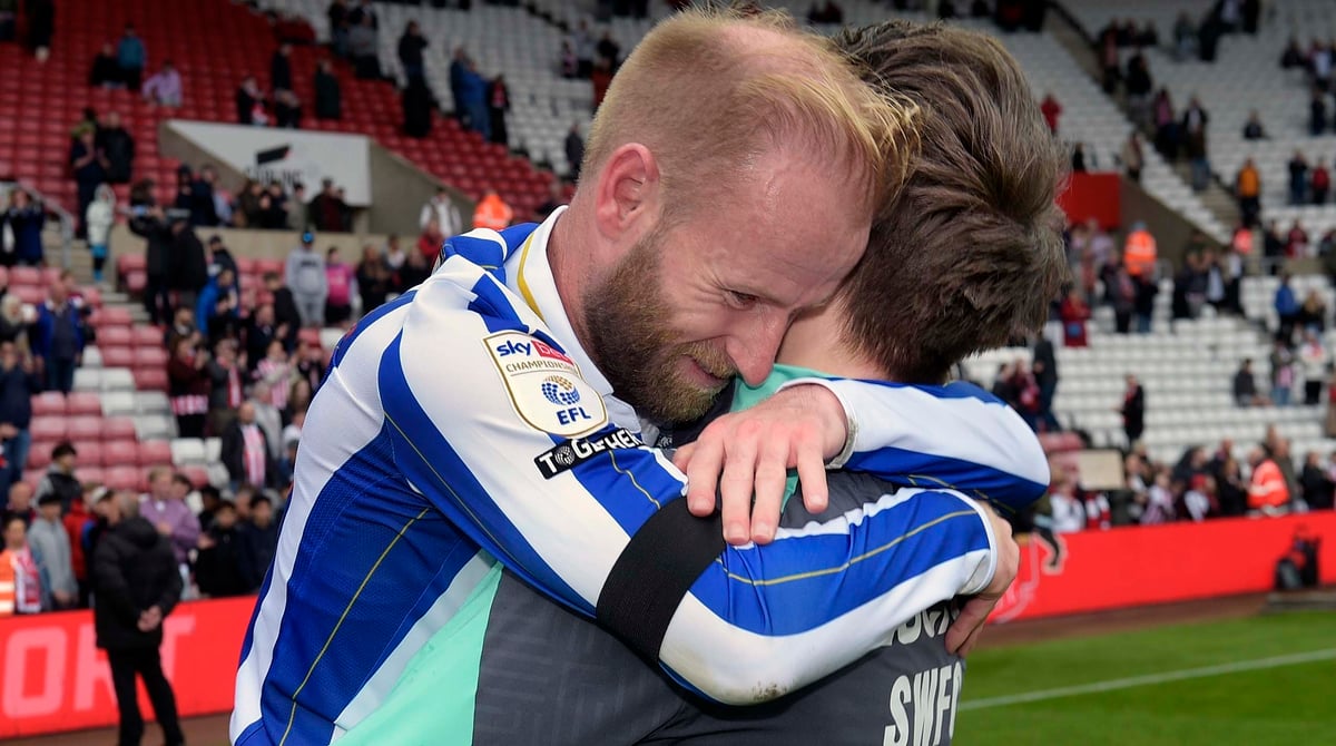 ‘This is weird’ – Sheffield Wednesday star reveals Owls reaction to big Danny Röhl moment