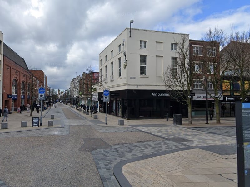 Preston City Centre (PR1) £175,659