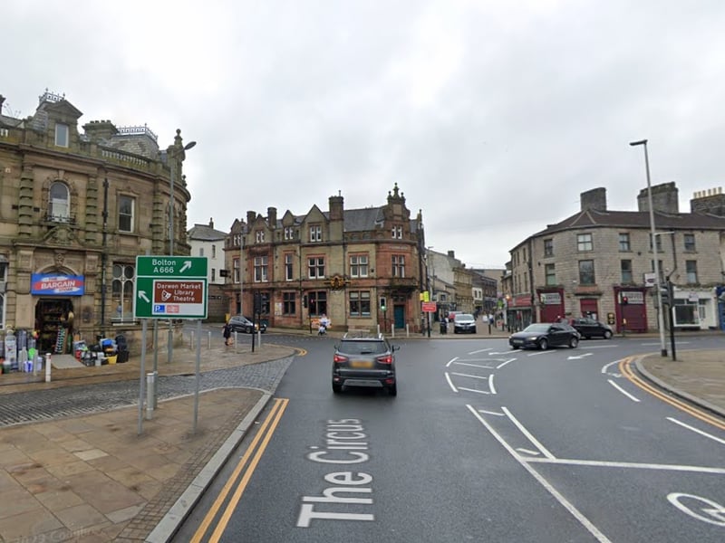 Darwen (BB3): £160,404